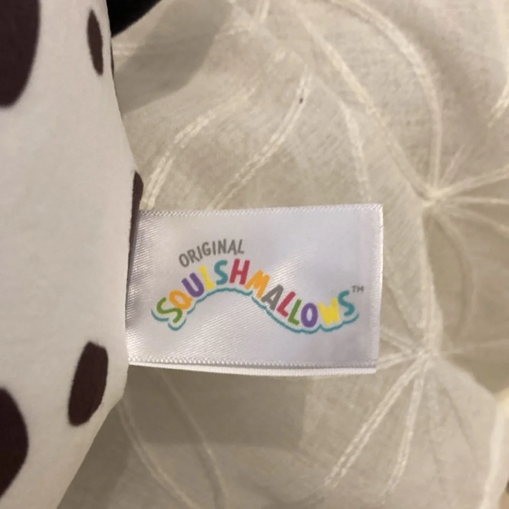 NWT Squishmallows Dustin